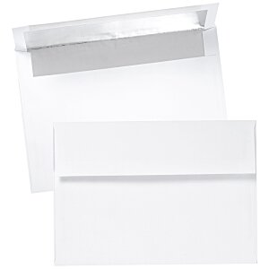 Additional Image 1 - a white envelopes with a light on the top