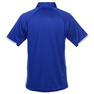 Additional Image 1 - a blue shirt on a white background