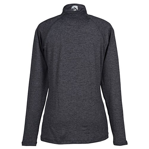 Additional Image 1 - a black long sleeved shirt