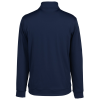 View Image 2 of 3 of adidas Performance Textured 1/4-Zip Pullover