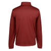View Image 2 of 3 of adidas Performance Knit 1/4-Zip Pullover