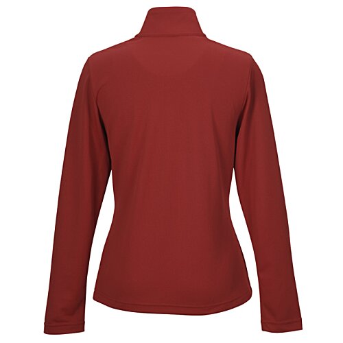 Additional Image 1 - a red shirt with a white background