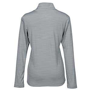 Additional Image 1 - a grey long sleeved shirt
