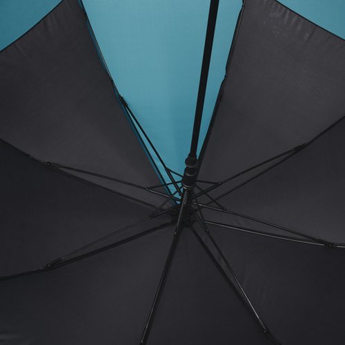 Additional Image 2 - a close up of a black umbrella