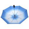 View Image 2 of 3 of ShedRain Ombre Auto Open Folding Umbrella - 44" Arc