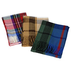 Additional Image 1 - a group of blankets on a white background