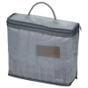 Additional Thumbnail Image 1 - a grey bag with a handle