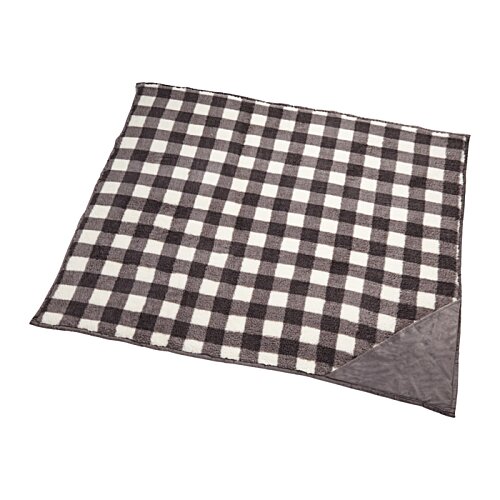 Additional Image 2 - a black and white checkered tablecloth