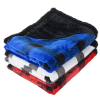 View Image 2 of 2 of Field & Co. Buffalo Plaid Sherpa Blanket