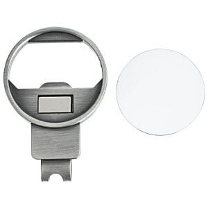 Additional Image 3 - a circular object with a white circle