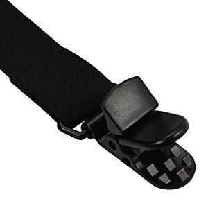 Additional Image 3 - a black belt with a buckle