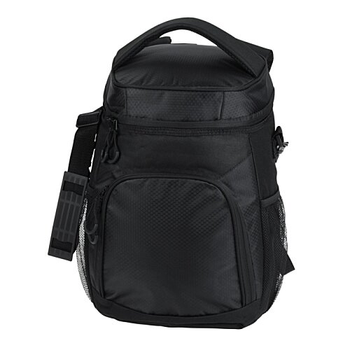 Additional Image 1 - a black bag with a strap