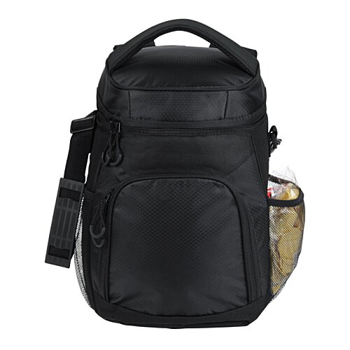 Additional Image 2 - a black bag with a strap