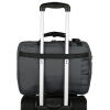 Additional Image 6 - a grey suitcase with handle