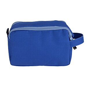 Additional Image 2 - a blue bag with a handle