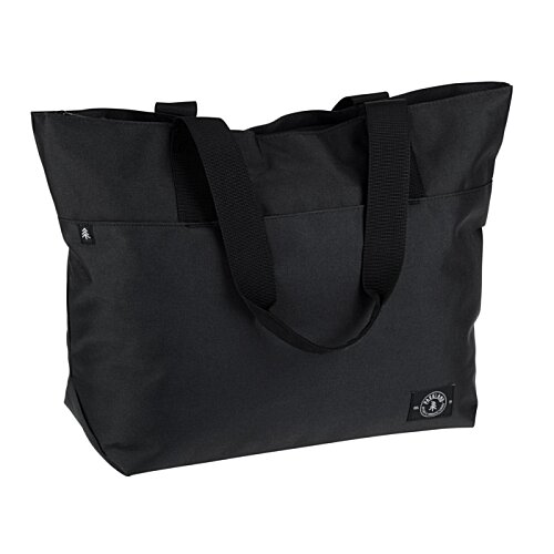 Additional Image 1 - a black bag with a strap