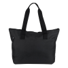 View Image 3 of 3 of Parkland Fairview Zippered Laptop Tote - 24 hr