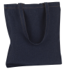 View Image 2 of 2 of Denim Convention Tote