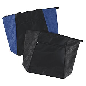 Additional Image 2 - a group of black and blue bags