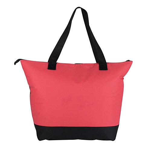 Additional Image 2 - a pink and black bag