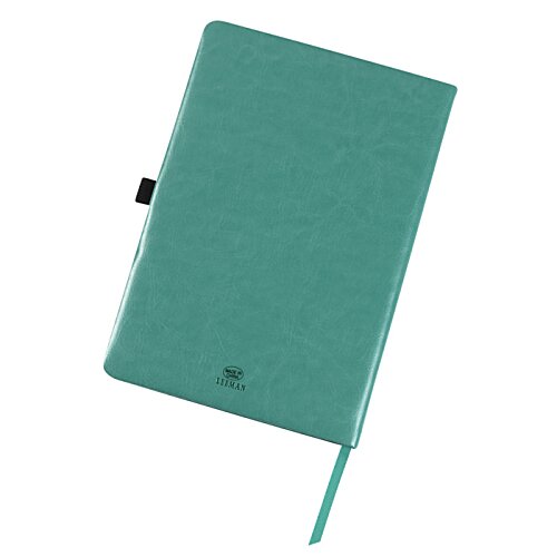 Additional Image 1 - a blue rectangular object with a black tag