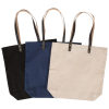 View Image 2 of 2 of Worldly Cotton Tote