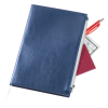 View Image 3 of 5 of Metallic Foundry Pocket Notebook