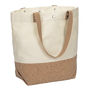 Additional Image 2 - a white and tan bag