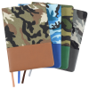 View Image 3 of 3 of Camo Canvas Notebook