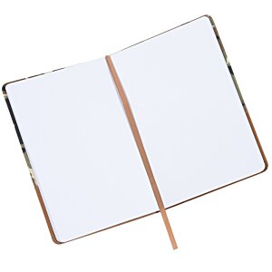 Additional Image 1 - a white notebook with a pencil