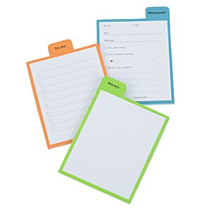 Additional Image 1 - a group of papers with a green border