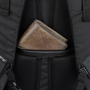 Additional Image 4 - a wallet in a backpack