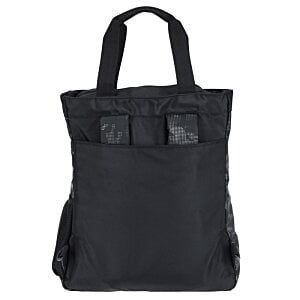 Additional Image 3 - a black bag with a handle