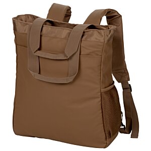 Additional Image 4 - a brown bag with straps