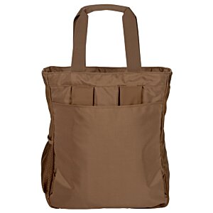 Additional Image 5 - a brown bag with a handle