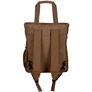 Additional Image 6 - a brown bag with straps