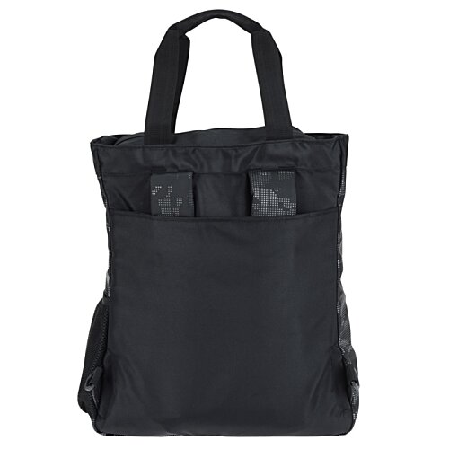 Additional Image 3 - a black bag with a handle