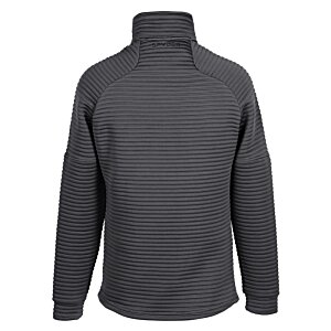 Additional Image 1 - a black jacket with a white background