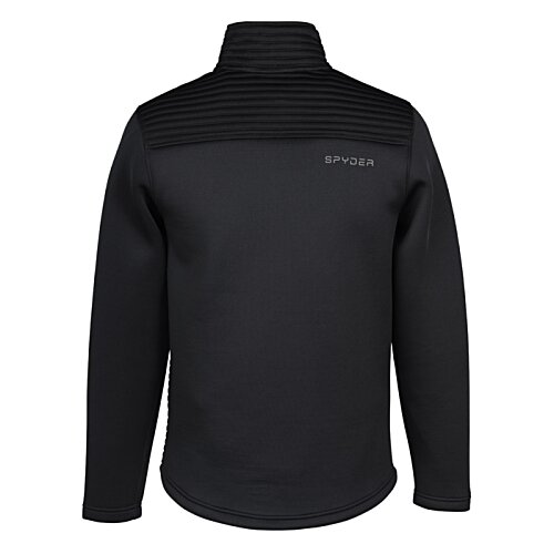 Additional Image 1 - a black jacket with a white background