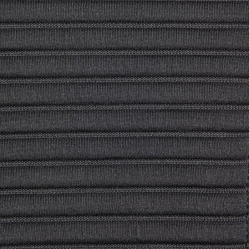 Additional Image 2 - a black roller shutter door