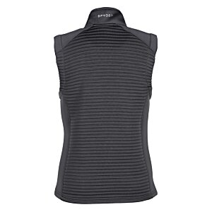 Additional Image 1 - a black sleeveless shirt