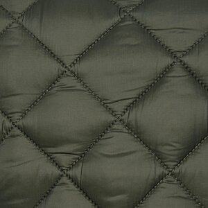 Additional Image 2 - a close up of a black quilted surface