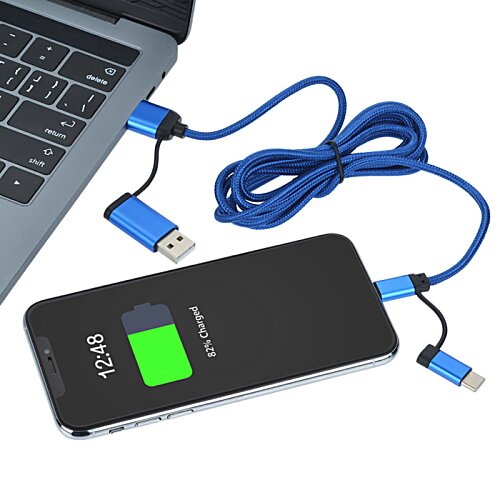 Additional Image 3 - a cell phone connected to a laptop