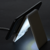 View Image 9 of 10 of Roche Wireless Charging Phone Stand - 24 hr