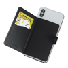 View Image 5 of 7 of Tuscany Dual Pocket Phone Wallet with Ring Stand