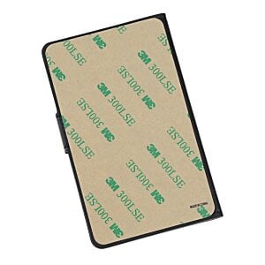 Additional Image 2 - a rectangular brown rectangle with green lines