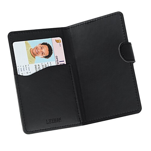 Additional Image 3 - a black folder with a photo of a man