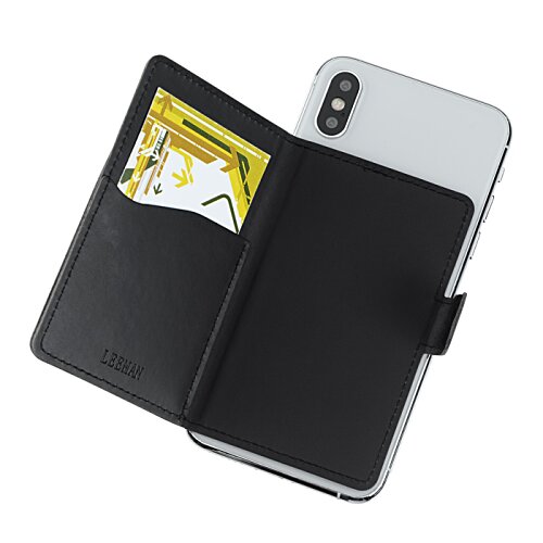 Additional Image 4 - a phone in a wallet