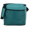 Additional Thumbnail Image 1 - a green cooler bag with a black strap