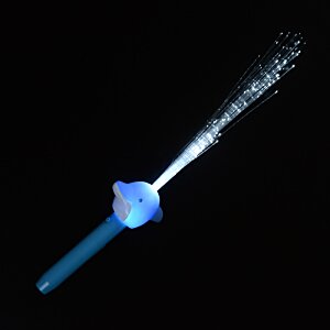 Additional Image 5 - a blue and white object